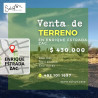 TERRENO EN ENRIQUE ESTRADA ZAC