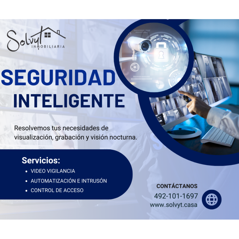 SEGURIDAD INTELIGENTE
