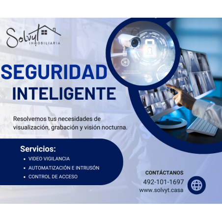 SEGURIDAD INTELIGENTE
