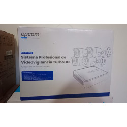 KIT DE CAMARAS EPCOM