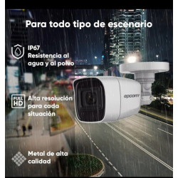 KIT DE CAMARAS EPCOM