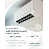 AIRE ACONDICIONADO FRIO/CALOR
